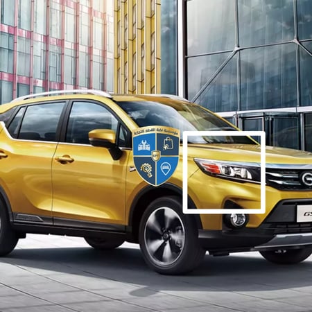 زيق شمعة يمين جاك GAC GS3