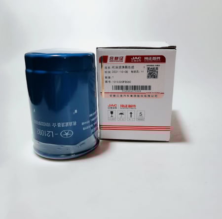 فلتر زيت جاك JAC T8