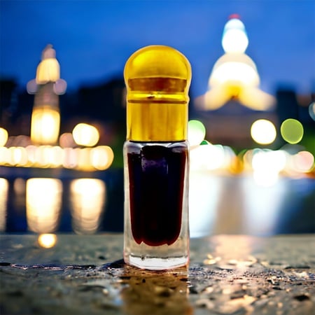 دهن عود بورمي قديم معتق غابات نوادر 2009