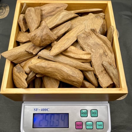 موروكي البيت خفيف طبيعي 100٪ - مباخر (بالجرام)