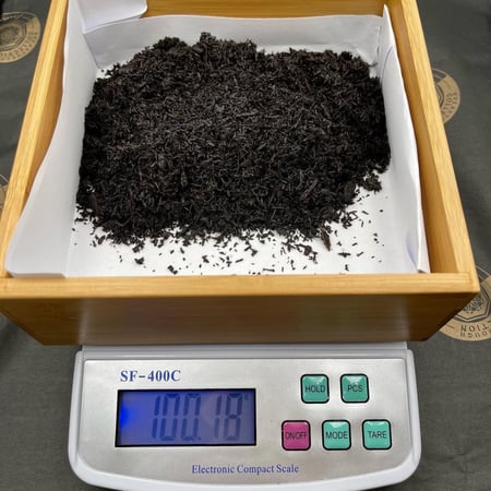 بخور الهدوء (بالجرام)