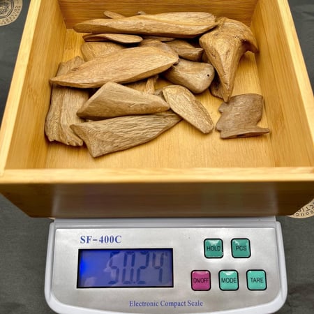 موروكي البيت خفيف طبيعي 100٪ - مباخر (بالجرام)