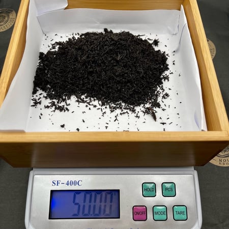 بخور الهدوء (بالجرام)