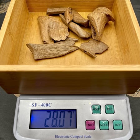 موروكي البيت خفيف طبيعي 100٪ - مباخر (بالجرام)