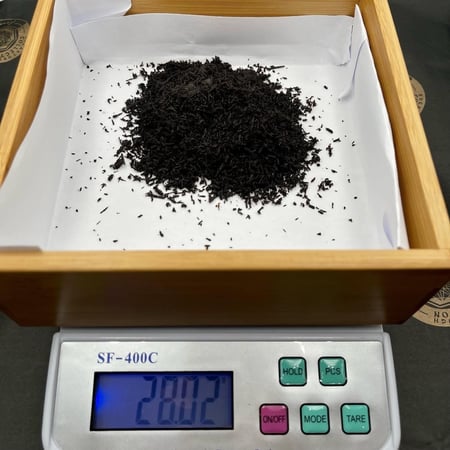 بخور الهدوء (بالجرام)