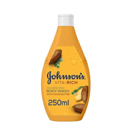 شاور جل جونسون