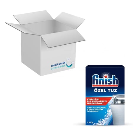 ملح جلاية صحون