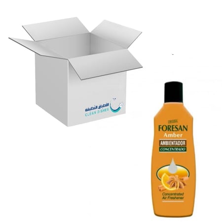 معطر فرسان بالعنبر