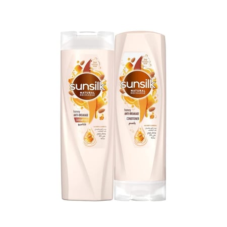 شامبو و بلسم صانسيلك