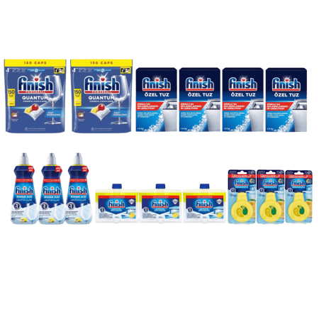 فنيش كوانتوم