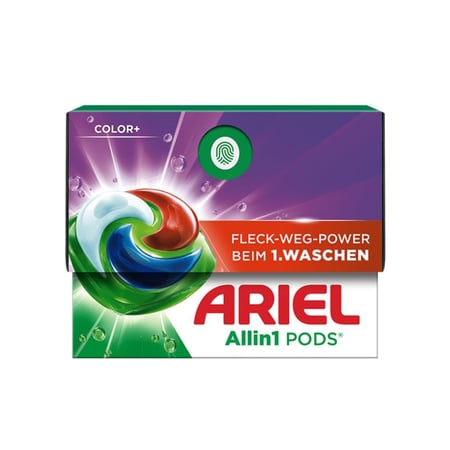 كبسولات اريال بودز