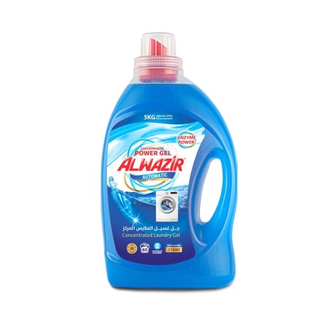 جل غسيل الملابس
