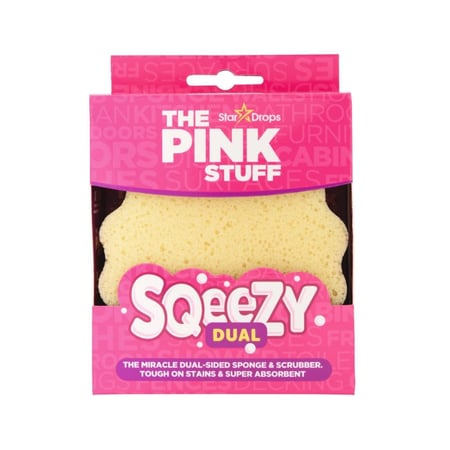 اسفنج بينك ستاف