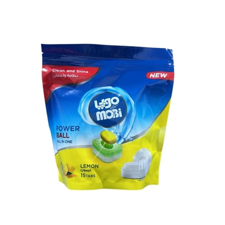 موبي صابون غسالة الصحون