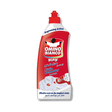 اومينو مزيل البقع قبل الغسيل