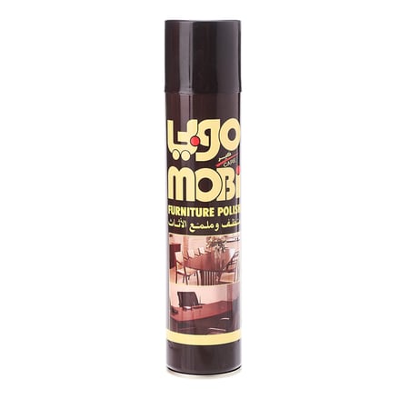 ملمع اثاث موبي