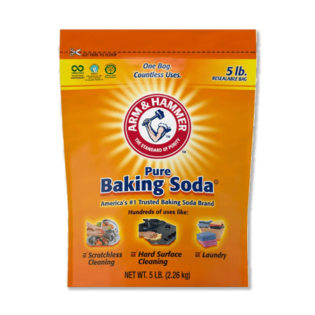 أرم اند هامر | بيكربونات الصوديوم متعدد الاستخدامات | 2.26 كيلو غرام