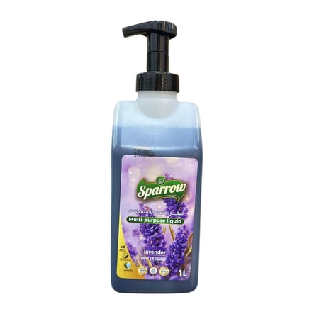 سائل غسيل متعدد الاستعمال