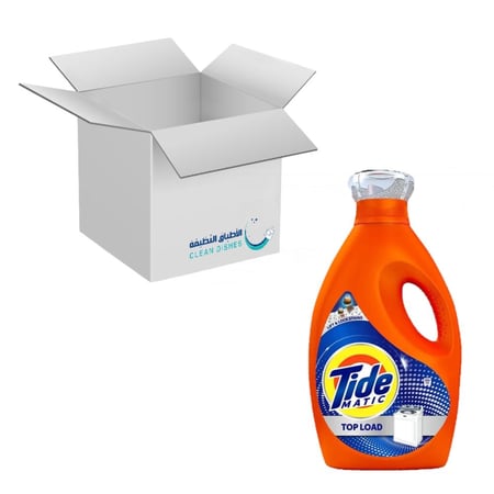 تايد سائل للملابس