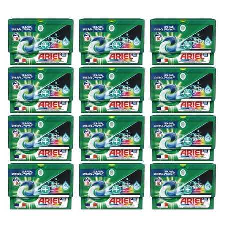 كبسولات غسيل الملابس