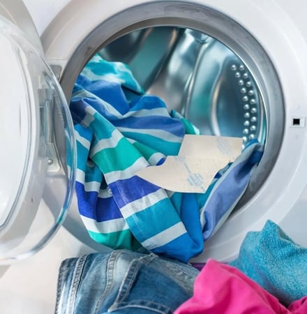 دكتور بيكمان مناديل مجمع الالوان و الاوساخ