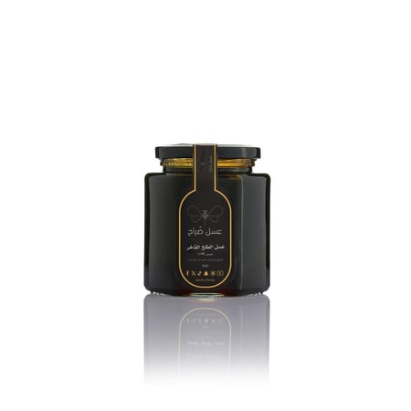 صورة عسل طلح اصلي طبيعي في عبوة فاخرة