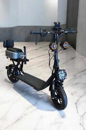 صندوق سكوتر