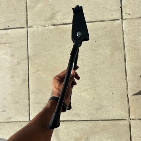 وقاف ثمانية رامبو