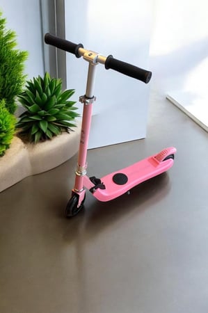 اسكوتر كهربائي اطفال