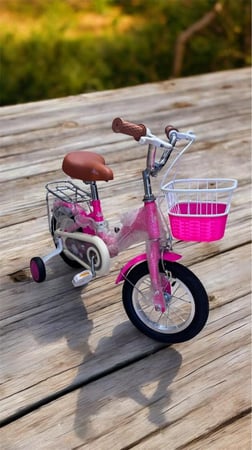 دراجات اطفال بناتي