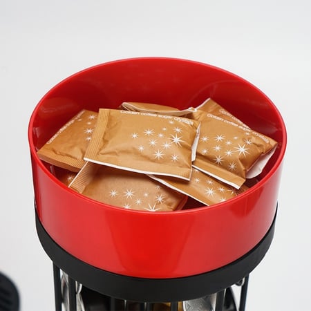 حامل كبسولات نسبرسو 360°Nespresso capsule holder