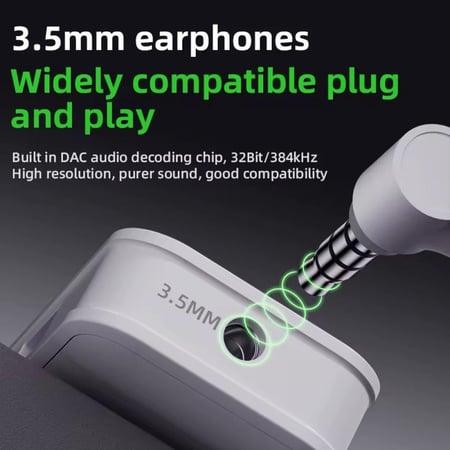 وصلة تايب سي 3in1 مدمج بها شاشة مقياس PIVA | للشحن