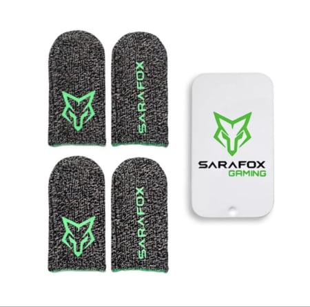 قفاز سارافوكس الاصدار التاسع sarafox v9
