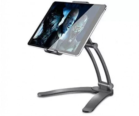 ستاند ايباد وتابلت تناسب ببجي جيروسكوب