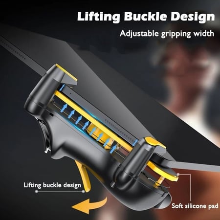 ازرار ليزر للايباد و التابلت / 4ازرار