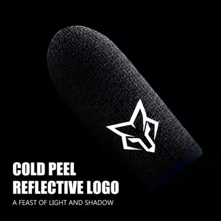 قفاز سارافوكس الاصدار الثاني Sarafox الحرارية للاعبي الببجي