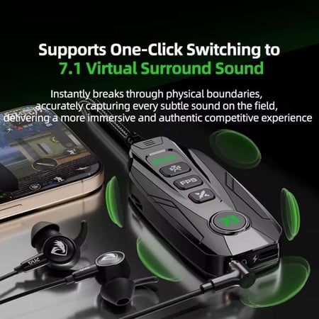 وصلة تايب سي GS20 شحن و سماعة وكرت صوت من بيفا