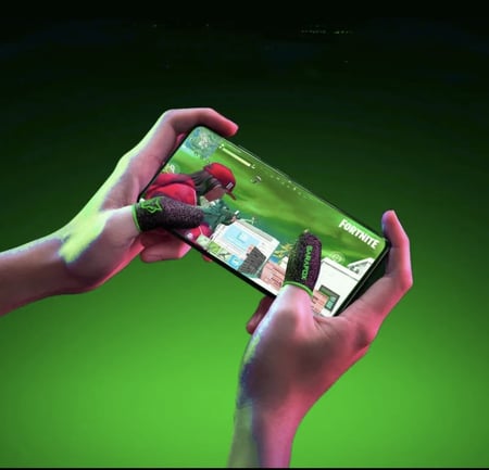 قفاز سارافوكس الاصدار التاسع sarafox v9