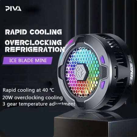 مروحة بيفا ميني Piva Mini للجوال