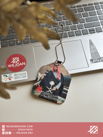 تعليقة :  الأمير محمد كل جهة تصميم مختلف  .