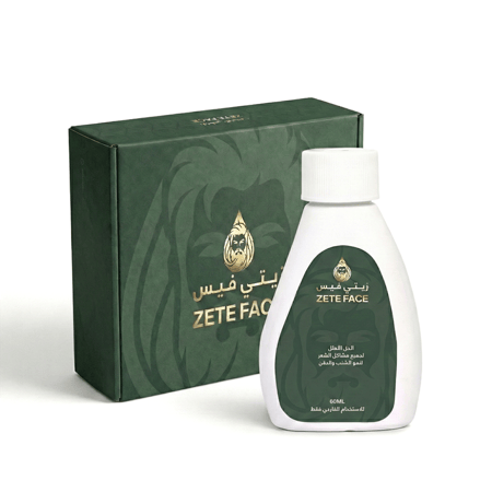 بخاخ زيت زيتي فيس