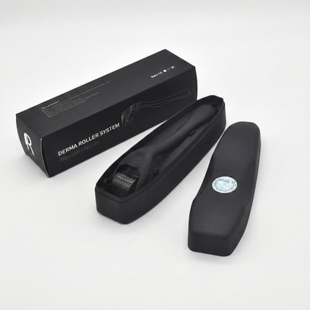 ديرما رولر تيتانيوم بريميوم – 540 إبرة  مقاس 2mm