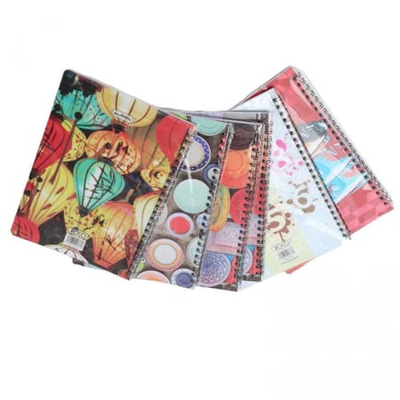 دفتر سلك روكو انجليزي