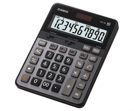 آلة حاسبة كاسيو مكتب DS-1B