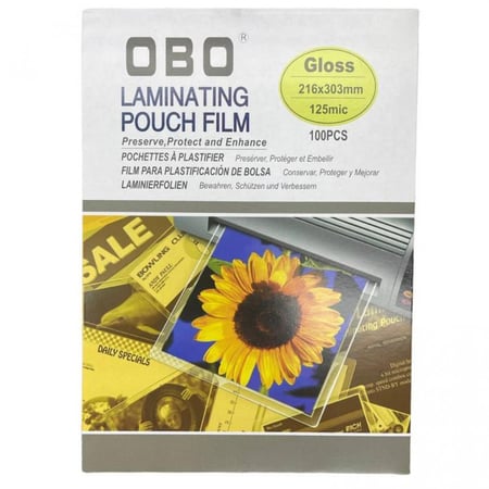 بلاستيك للتغليف الحراري فاخر