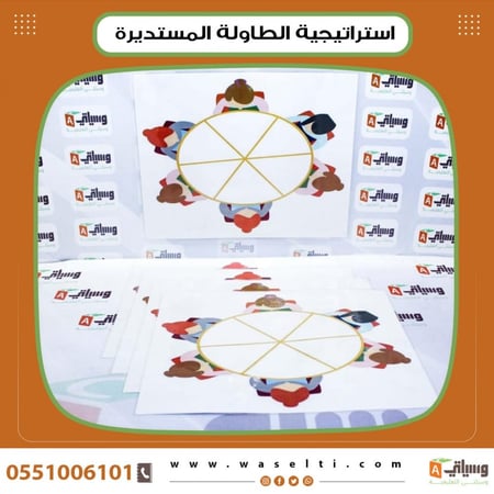 استراتيجية الطاولة المستديرة