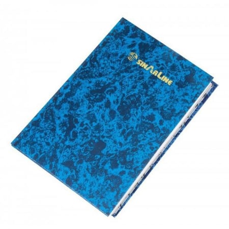 FC دفتر ريكورد سينار لاين 144 ورقة 02031