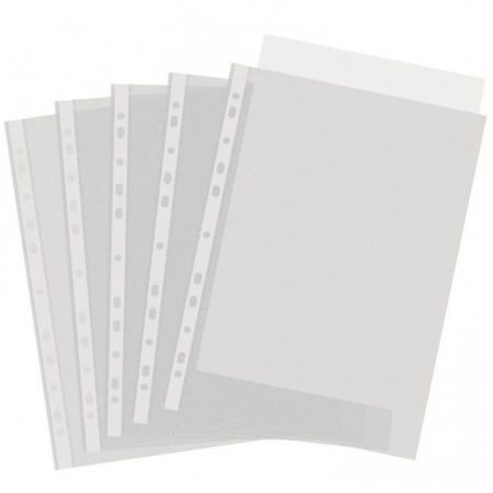 ملف مخرم شفاف فاخر