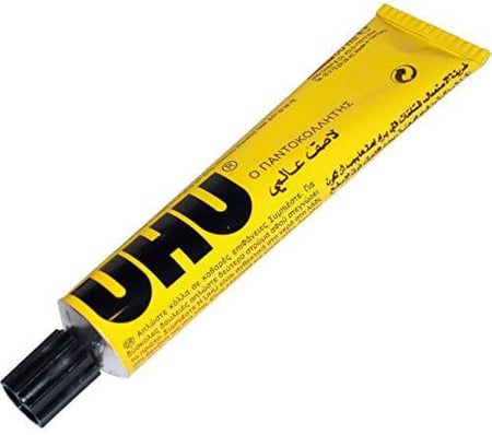 غراء عصار يوهو UHU