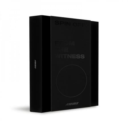 ATEEZ - [SPIN OFF : FROM THE WITNESS] Limited Edition WITNESS Version